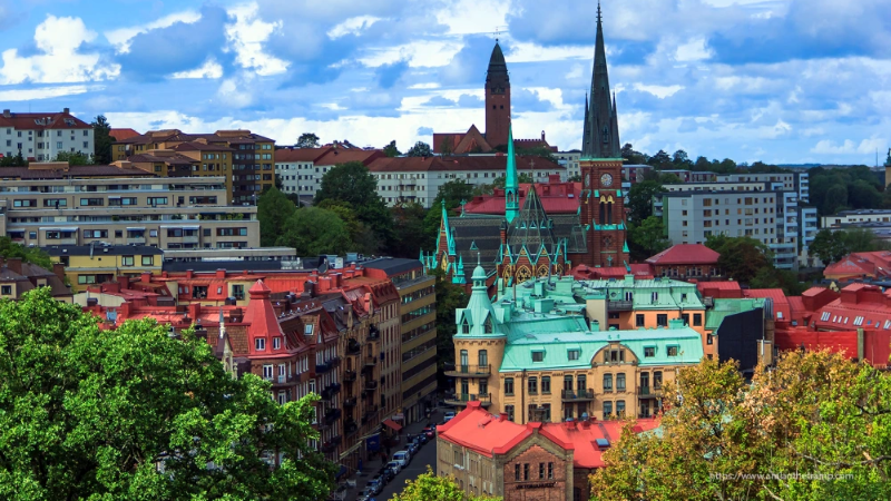 Gothenburg