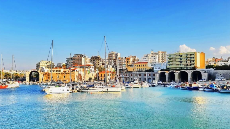 Heraklion