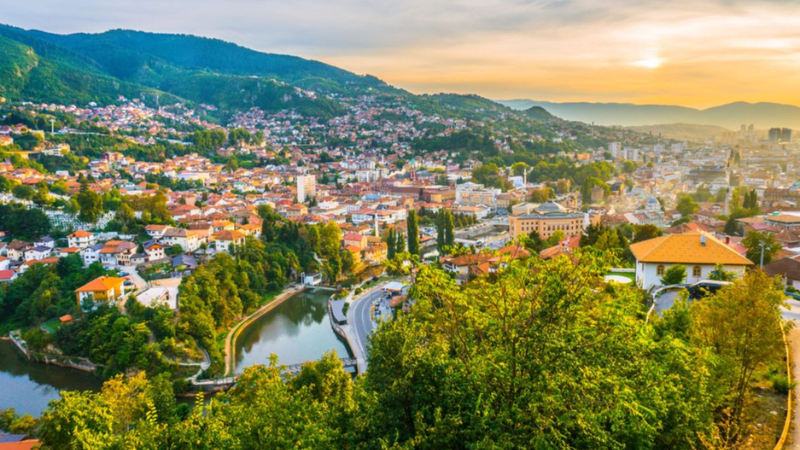 Sarajevo